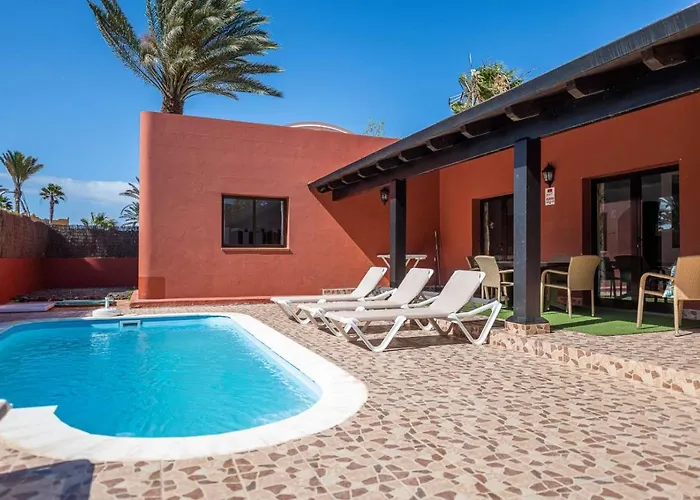 Marvida Villa Corralejo