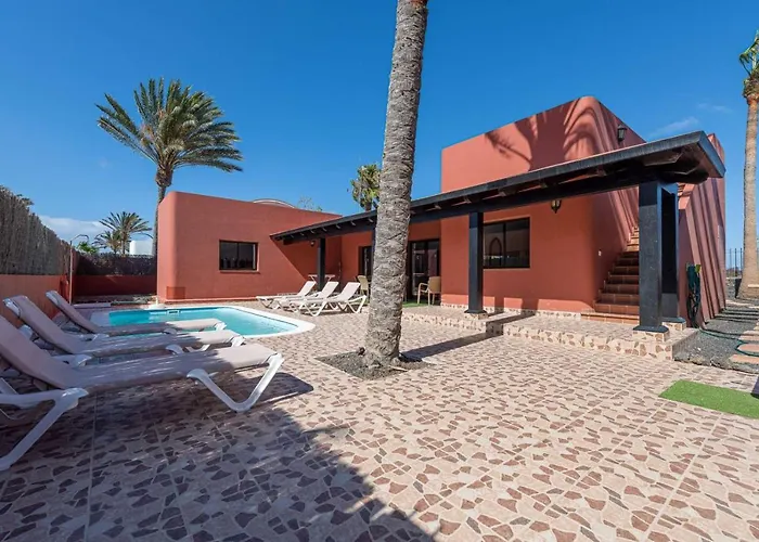 Marvida Villa Corralejo