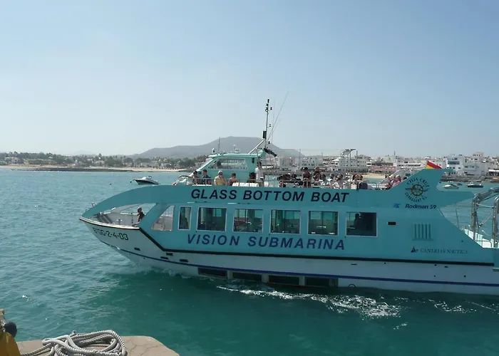 Villa Marvida Corralejo