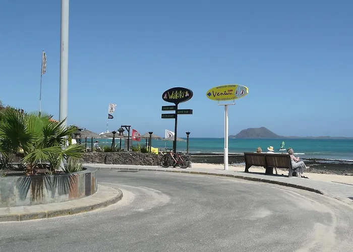 Villa Marvida Corralejo